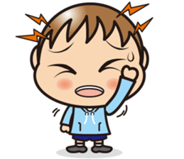 yu-kun! sticker #301654