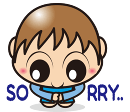 yu-kun! sticker #301656