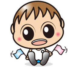 yu-kun! sticker #301664