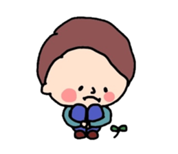 happy!happy! sticker #301805