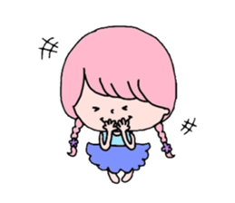 happy!happy! sticker #301815