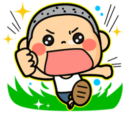 TAKEUCHI BOY sticker #301998