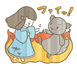 KOYUKI&CAT sticker #302028
