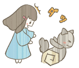 KOYUKI&CAT sticker #302030