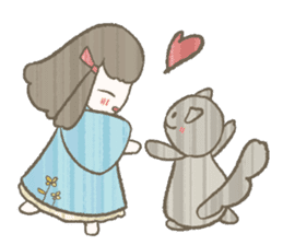 KOYUKI&CAT sticker #302033