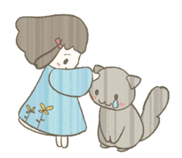 KOYUKI&CAT sticker #302034