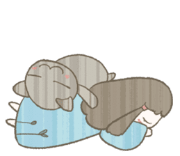 KOYUKI&CAT sticker #302056