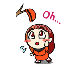 Kitakyukko! English1 sticker #302286