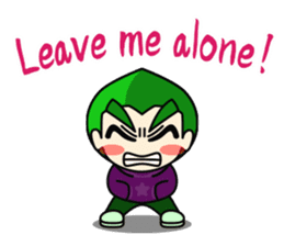 Kitakyukko! English1 sticker #302288