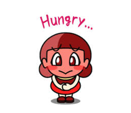 Kitakyukko! English1 sticker #302289