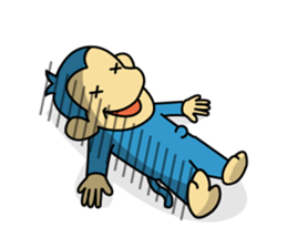 SeaMonkey sticker #302324