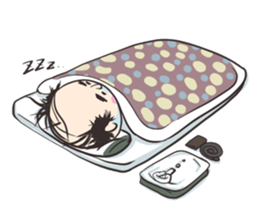 Mr.sutekiti sticker #302666