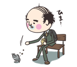 Mr.sutekiti sticker #302668