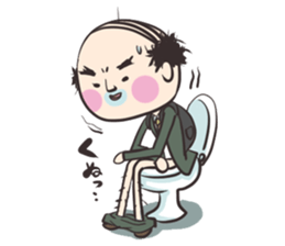 Mr.sutekiti sticker #302669