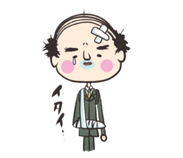 Mr.sutekiti sticker #302670