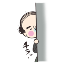 Mr.sutekiti sticker #302673