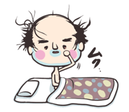 Mr.sutekiti sticker #302675
