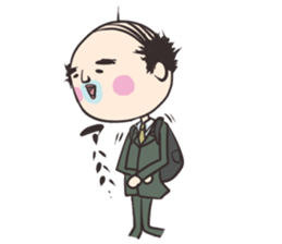 Mr.sutekiti sticker #302677