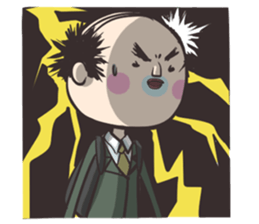 Mr.sutekiti sticker #302679