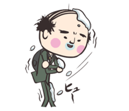 Mr.sutekiti sticker #302680