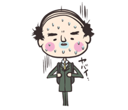 Mr.sutekiti sticker #302681
