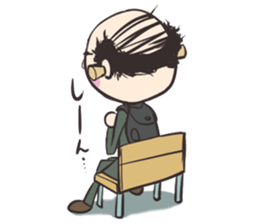 Mr.sutekiti sticker #302682