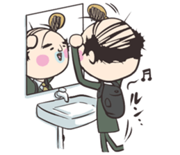 Mr.sutekiti sticker #302683