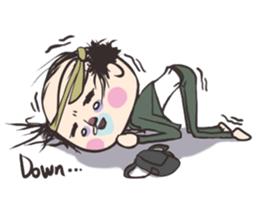 Mr.sutekiti sticker #302685