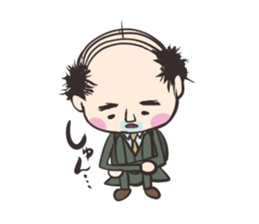 Mr.sutekiti sticker #302687