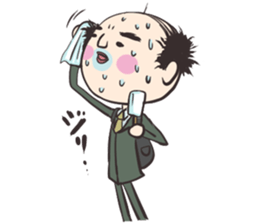 Mr.sutekiti sticker #302688
