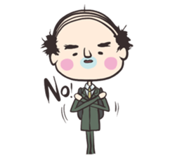 Mr.sutekiti sticker #302689