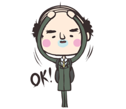 Mr.sutekiti sticker #302690