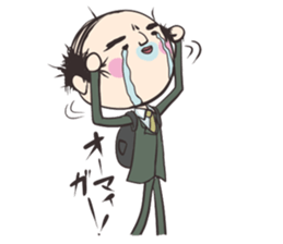 Mr.sutekiti sticker #302691