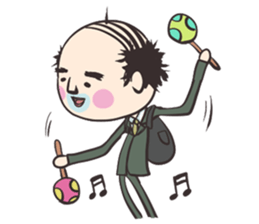 Mr.sutekiti sticker #302692