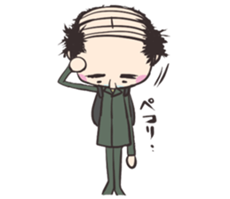 Mr.sutekiti sticker #302693