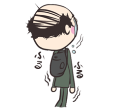 Mr.sutekiti sticker #302694
