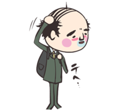 Mr.sutekiti sticker #302695