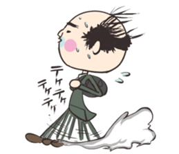 Mr.sutekiti sticker #302696