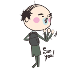 Mr.sutekiti sticker #302698