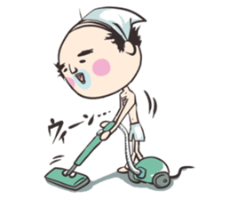 Mr.sutekiti sticker #302700