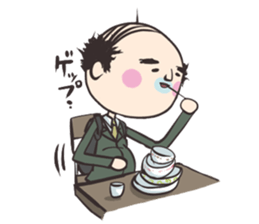 Mr.sutekiti sticker #302704