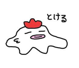 Yurui Niwatori sticker #302718