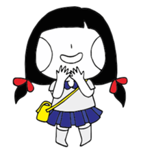 Queendergarten sticker #302865