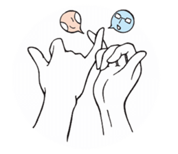 Queendergarten sticker #302880