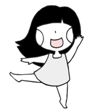 Queendergarten sticker #302893