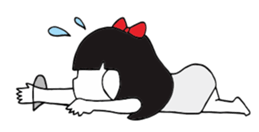 Queendergarten sticker #302896