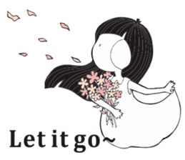 Queendergarten sticker #302901