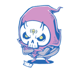 DABADA-CORPS sticker #303030