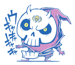 DABADA-CORPS sticker #303031