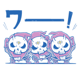 DABADA-CORPS sticker #303050